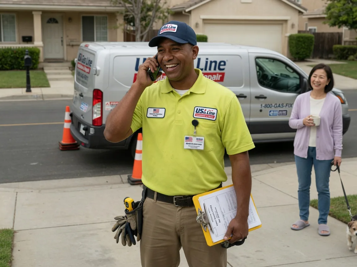 Gas Line Installation Yosemite National Park, CA FAQs