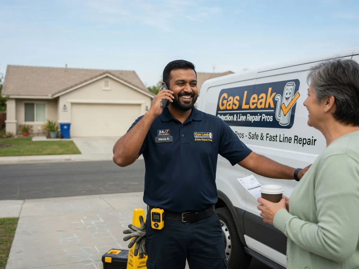 Gas Line Repair Yosemite National Park, CA FAQs